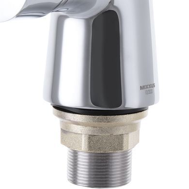 фото Змішувач для кухні Mixxus Premium RainBOW 026 (без виливу) (MI0555)