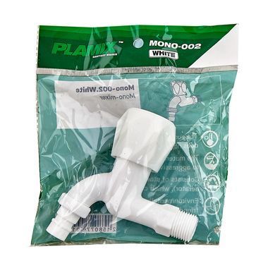 фото Монокран PLAMIX MONO-002 WHITE (Колір білий) (PM0018)