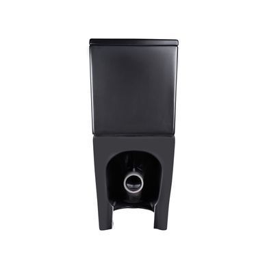 фото Унитаз-компакт Qtap Scorpio безободковый с сиденьем Soft-close QT14222125ARMB