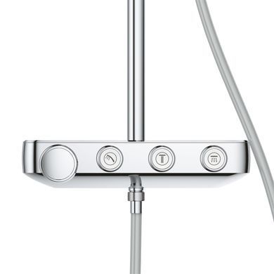 фото Душова система з термостатом для душа Grohe Euphoria SmartControl System (26507000)