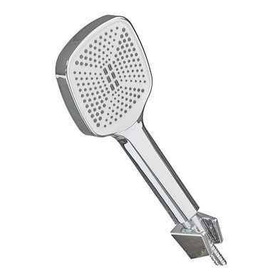 фото Змішувач для ванни Mixxus Magnum 006 (Euro) White-Chrome (MI6202)