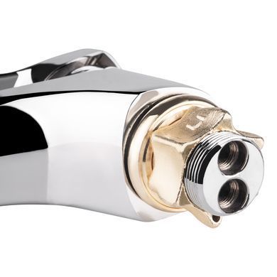 фотографія Змішувач для раковини Lidz Anny 001F (k40) LDANN001FCRM35119 Chrome