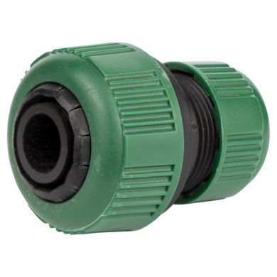 фото Муфта ремонтна для шланга 1/2"&times;3/4" (ABS) GRAD (5016235)