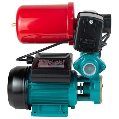 фото Станція 0.37кВт Hmax 32м Qmax 40л/хв (вихровий насос) 1л AQUATICA AUTOGPa125ZA (776016)