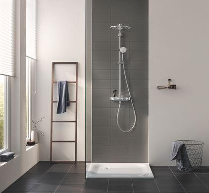 фото Душова система з термостатом для душа Grohe Euphoria SmartControl System (26507000)