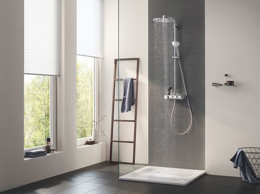 фото Душова система з термостатом для душа Grohe Euphoria SmartControl System (26507000)