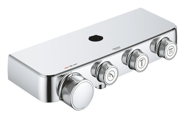 фото Душова система з термостатом для душа Grohe Euphoria SmartControl System (26507000)