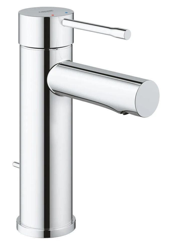 фото Смеситель для раковины S-размера Grohe Essence New (32898001)