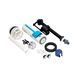 Унитаз-компакт Qtap Scorpio безободковый с сиденьем Soft-close QT14222125ARMB