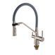 Змішувач для кухні Mixxus Premium Magnet 021 SS COLOR REFL.GREY (MI6976)