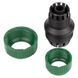 Муфта ремонтна для шланга 1/2"&times;3/4" (ABS) GRAD (5016235)