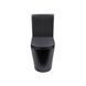 Унитаз-компакт Qtap Scorpio безободковый с сиденьем Soft-close QT14222125ARMB