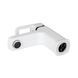 Змішувач для раковини Lidz Wawel 001 (k35) LDWAW001WHI45397 White