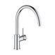 фото Смеситель для кухни Grohe BauClassic 31234001
