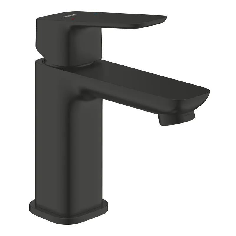 фото Однорычажный смеситель для раковины Grohe Cubeo S-размера (1016992430)
