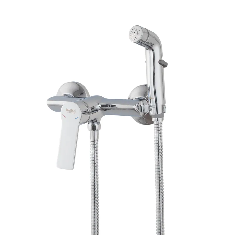 фотографія Змішувач для гігієнічного душу HAIBA DIANA 024 (HB3979)