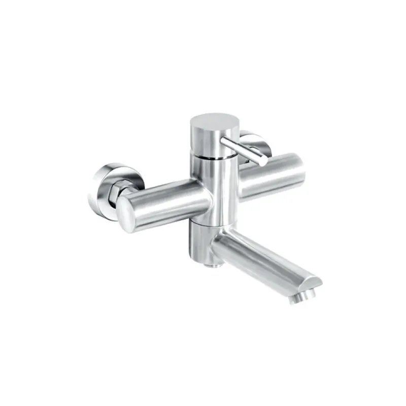 фотографія Змішувач для ванни Champion SUS-009 (EURO) CHROME із нержавіючої сталі (CH6535)