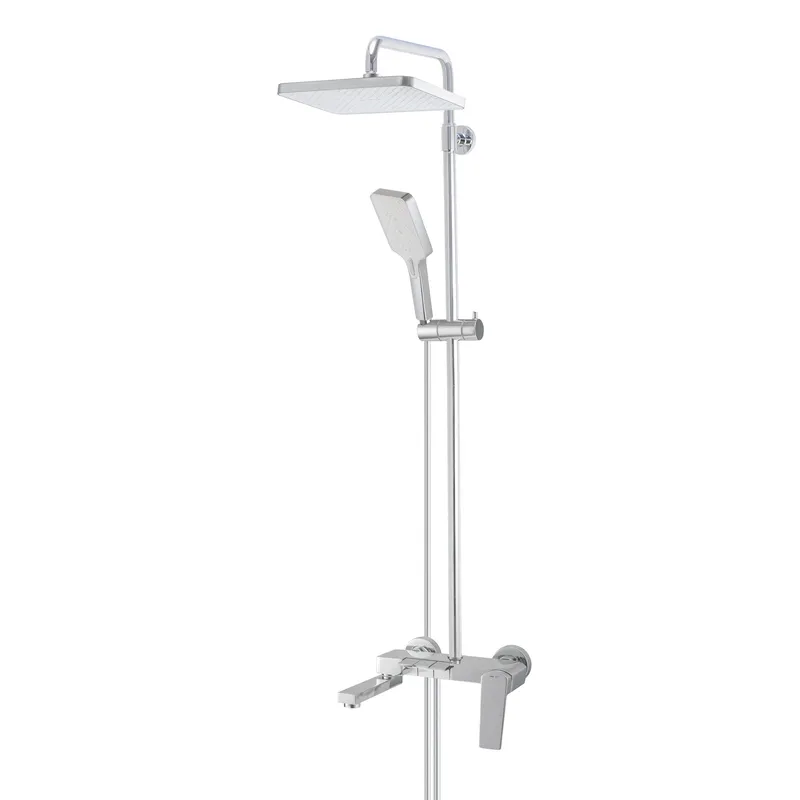 фото Душова колона зі змішувачем Mixxus Premium Ares 009-J (MI8260)