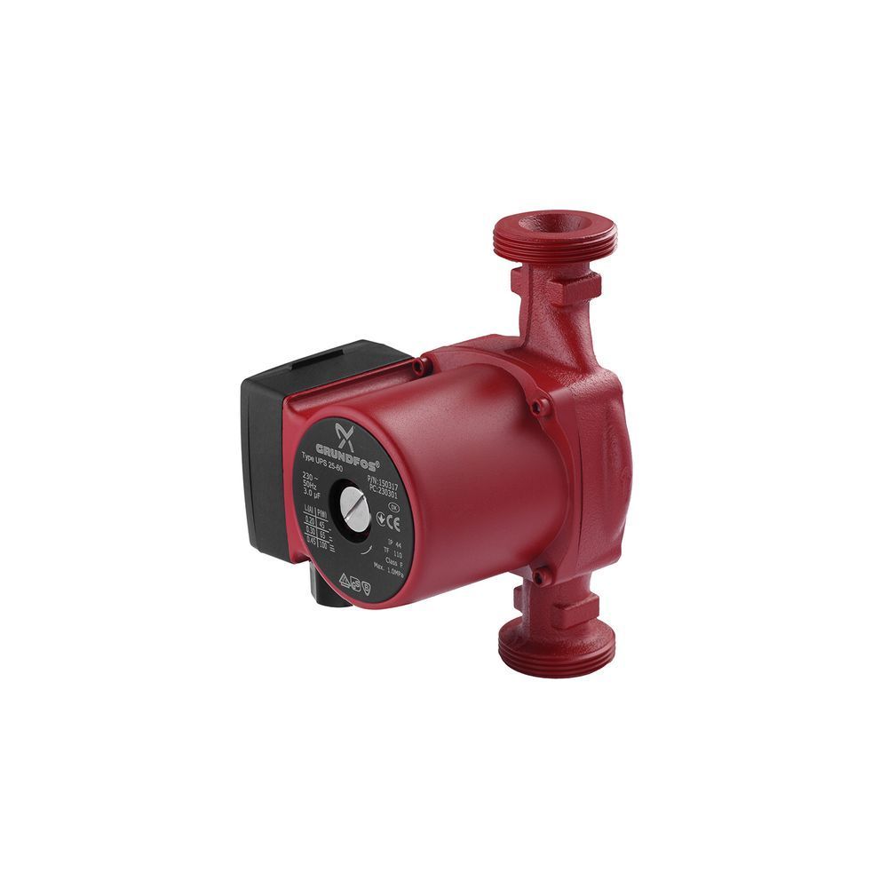 фото Насос циркуляционный Forwater GPD/UPS 25/6-180 (Grundfos)