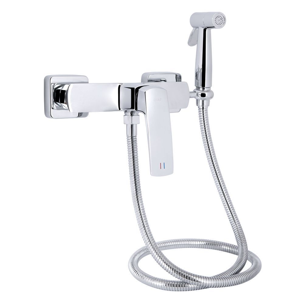 фото Смеситель для гигиенического душа Qtap Tern QTTER262CRM47590 Chrome