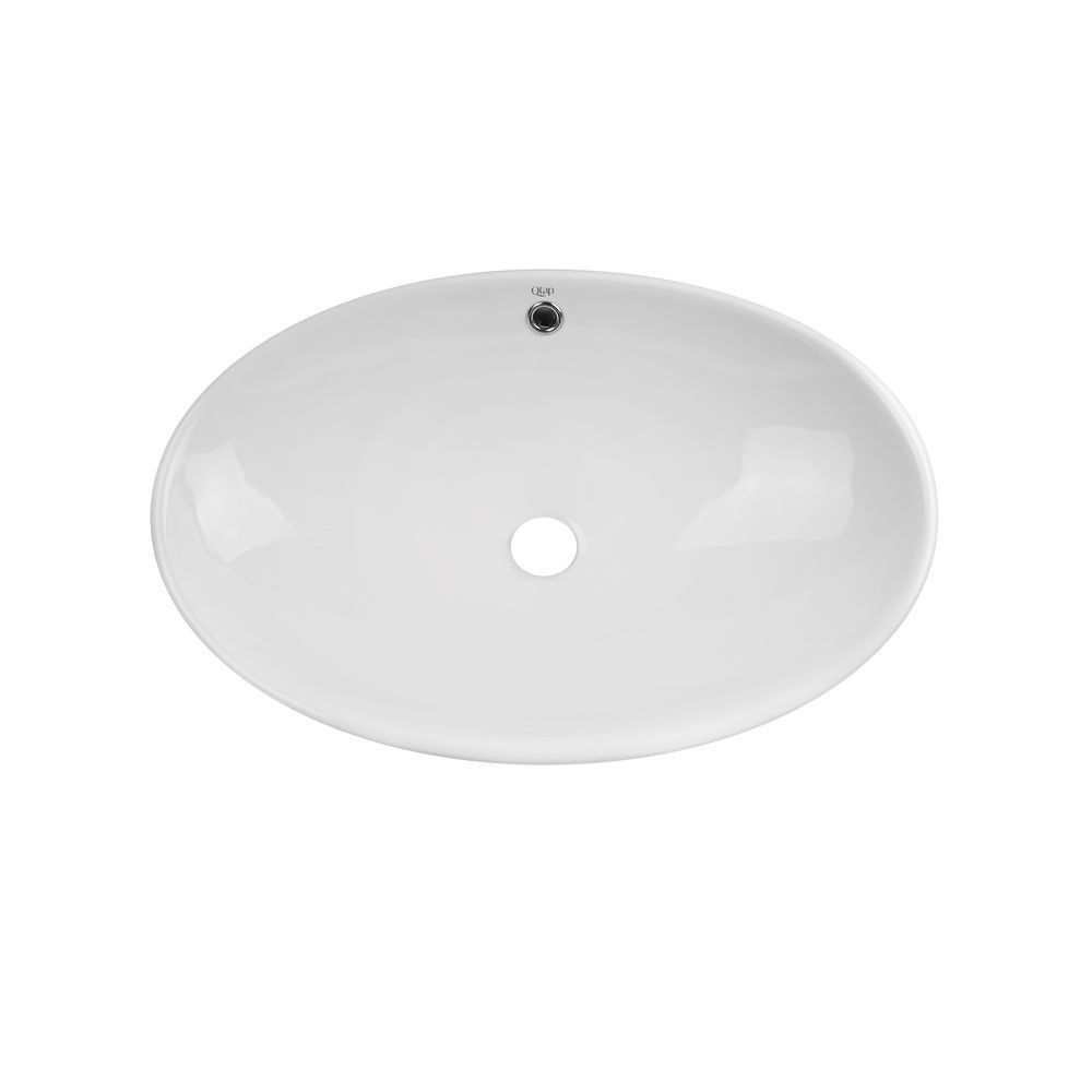 фото Раковина-чаша Qtap Dove 625х415х150 White QT06113077WN