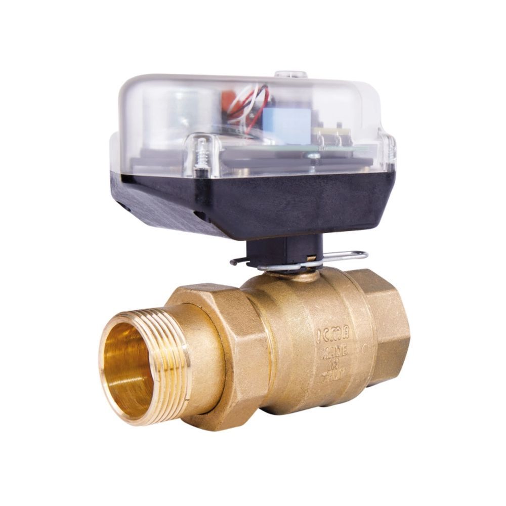 фотографія Кран кульовий зонний Icma 1" 1/4 №341