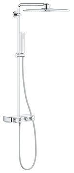 фотографія Душова система з термостатом для душу Grohe Euphoria SmartControl System (26508000)