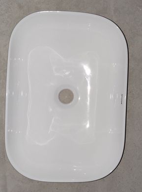 фото Раковина накладна Mixxus Premium DIVERSE-0112 455х325х135mm (MP6540)