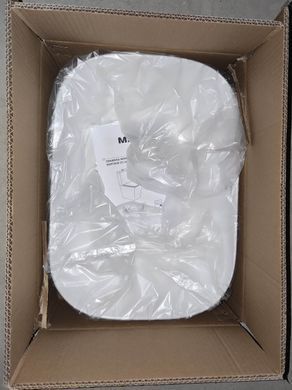 фото Раковина накладна Mixxus Premium DIVERSE-0112 455х325х135mm (MP6540)