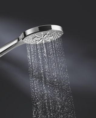 фото Ручний душ, 3 режими струменя Grohe Rainshower SmartActive (26574000)
