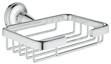 фото Полиця для ванної кімнати Grohe Essentials Authentic (40659001)
