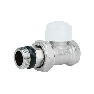 фотографія Кран радіаторний Icma 3/4" 30х1,5 прямий №779