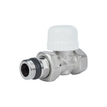 фотографія Кран радіаторний Icma 1/2" прямий №775+940