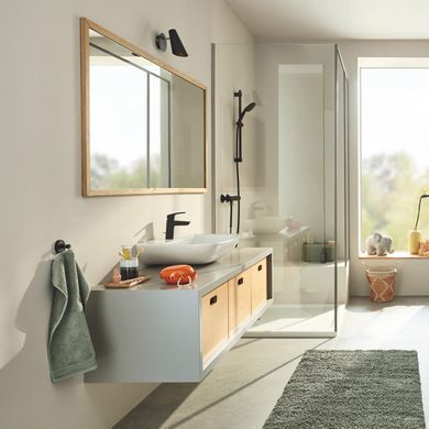 фото Гачок для банного халата Grohe Essentials (1024602430)