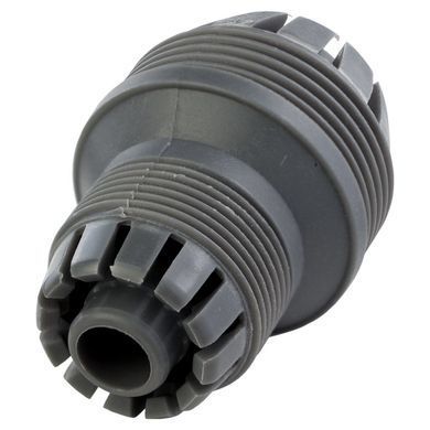фото Муфта ремонтна для шланга 1/2"&times;3/4" (ABS+TPR) FLORA (5015664)