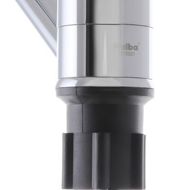 фотографія Змішувач для умивальника Haiba ONIX 555 (вилив 15 см) (HB0324)