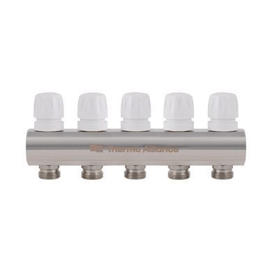 фотографія Колектор з витратомірами Thermo Alliance Standart 1" 5 виходи SD235W5