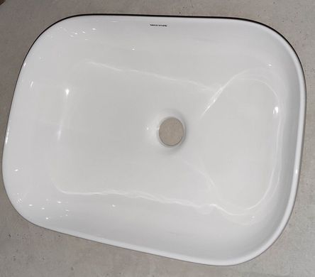фото Раковина накладна Mixxus Premium DIVERSE-0112 455х325х135mm (MP6540)