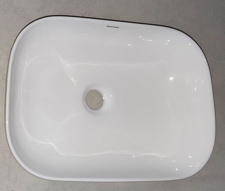 фото Раковина накладна Mixxus Premium DIVERSE-0112 455х325х135mm (MP6540)