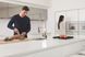 Змішувач для кухні з гнучким виливом Grohe Eurocube (31395000)