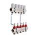 Колектор з витратомірами Thermo Alliance Standart 1" 5 виходи SD235W5