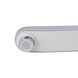 Проточный кран-водонагреватель кухонный для кухни Lidz Warm 061 LDWAR061WCR35431 White / Chrome