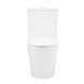 Унитаз-компакт Qtap Scorpio безободковый с сиденьем Soft-close QT14222125ARW
