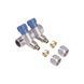 Коллектор SD Plus 3/4" 2 выхода SD230W2