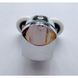 Ролики для душових кабін подвійні колеса MIXXUS PREMIUM ROLLERS SCP05-1 CHROME верхні (25mm для DIVERSE SC03) (MI8167)