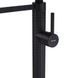 Змішувач для кухні Mixxus Premium Oliwer 017 BLACK REFL.BLACK (MI6966)