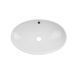 Раковина-чаша Qtap Dove 625х415х150 White QT06113077WN