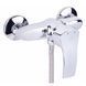 Смеситель для душа Lidz Anny 010 (с душевым гарнитуром) (k40) LDANN010CRM35124 Chrome
