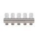 Колектор з витратомірами Thermo Alliance Standart 1" 5 виходи SD235W5