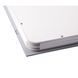Дзеркало Qtap Mideya (DC-F937) 600х800 з LED-підсвічуванням Touch, з антизапотіванням, з годинником, димером, рег. яскравості QT2078F937W